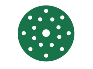 RUPES PROCUT Film Abrasive Discs 125mm (5") - 17 Holes - P400 Grit *Box of 50pcs
