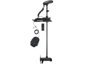 Minn Kota Terrova® 55 Trolling Motor DSC/WR 12V, 55lb Thrust, 45" Shaft, Wireless Remote