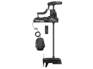 Minn Kota Ulterra® 80 Trolling Motor MDI/WR 24V, 80lb Thrust, 45" Shaft, Wireless Remote