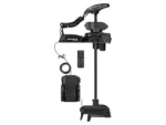 Minn Kota Ulterra QUEST™ 90/115 Trolling Motor MSI/WR 24/36V, 90/115lb Thrust, 45" Shaft, Wireless Remote