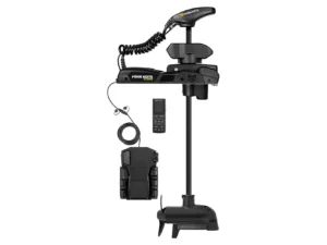 Minn Kota Ulterra QUEST™ 90/115 Trolling Motor MSI/WR 24/36V, 90/115lb Thrust, 45" Shaft, Wireless Remote