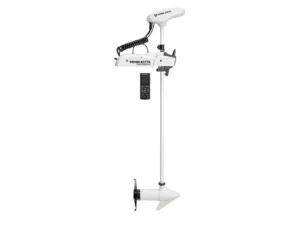 Minn Kota Riptide PowerDrive™ 70/MR Trolling Motor, 24V, 70lb Thrust, 54" Shaft, Micro Remote