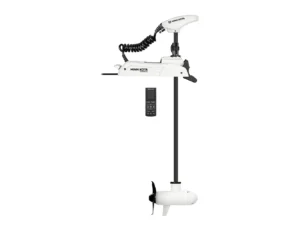 Minn Kota Riptide Terrova QUEST™ 90/115/WR Trolling Motor 24/36V, 90/115lb Thrust, 45" Shaft, Wireless Remote