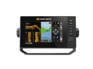 Minn Kota X7 CHO VX 7" GPS/Fishfinder w/o Transducer