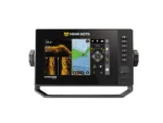 Minn Kota X7 CMSI VX 7" GPS/Fishfinder w/Transom Mount Transducer