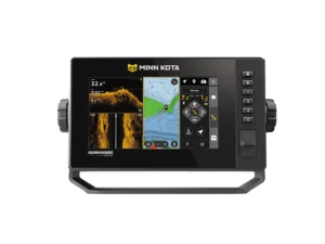Minn Kota X7 CMSI VX 7" GPS/Fishfinder w/Transom Mount Transducer