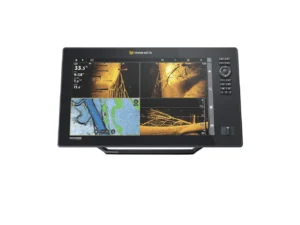 Minn Kota X16 CMSI+ VX 16" GPS/Fishfinder w/Transom Mount Transducer