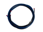 Power-Pole Tubing Mix 15' Each - 5/16" Hydraulic Tubing - Blue & Black