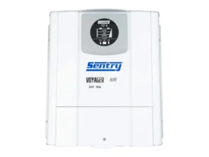 Sentry Voyager Elite Battery Charger 24V - 60A - 115/230V Input - 3 Bank