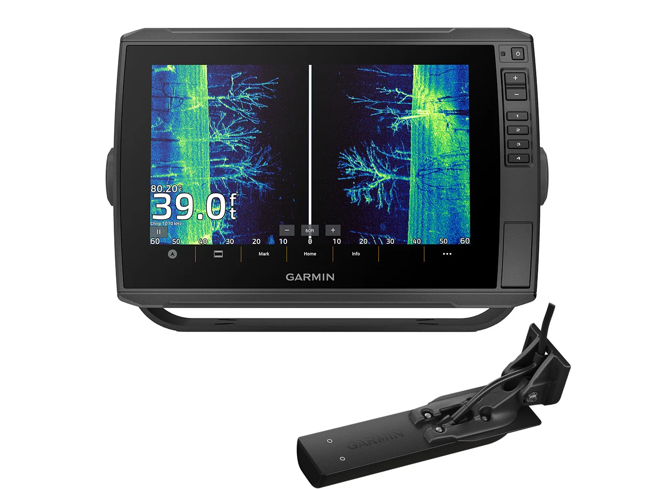 Garmin ECHOMAP™ Ultra 2 106sv w/GT56UHD-TM Transducer - Garmin Navionics+ *Remanufactured