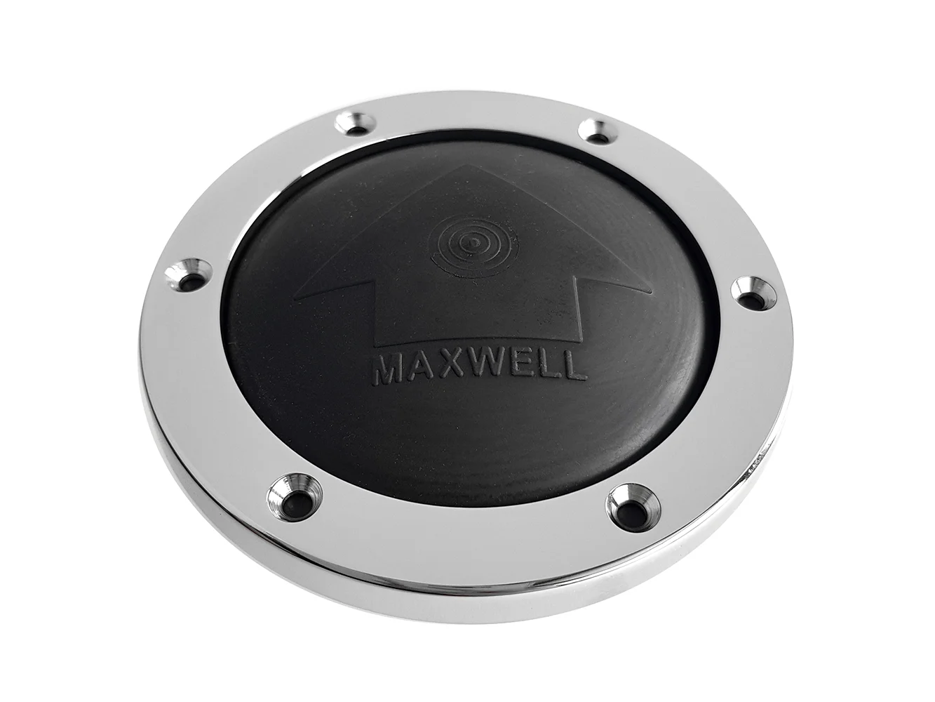 Maxwell P19001 Footswitch (Chrome Bezel)