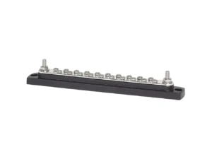 Blue Sea 2302 150AMP Common BusBar 20 x 8-32 Screw Terminal