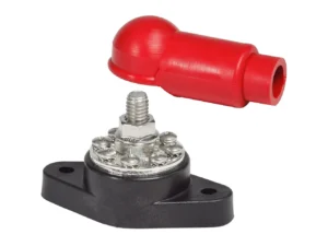 Blue Sea 2102 PowerPost Plus Cable Connector - 5/16" Stud