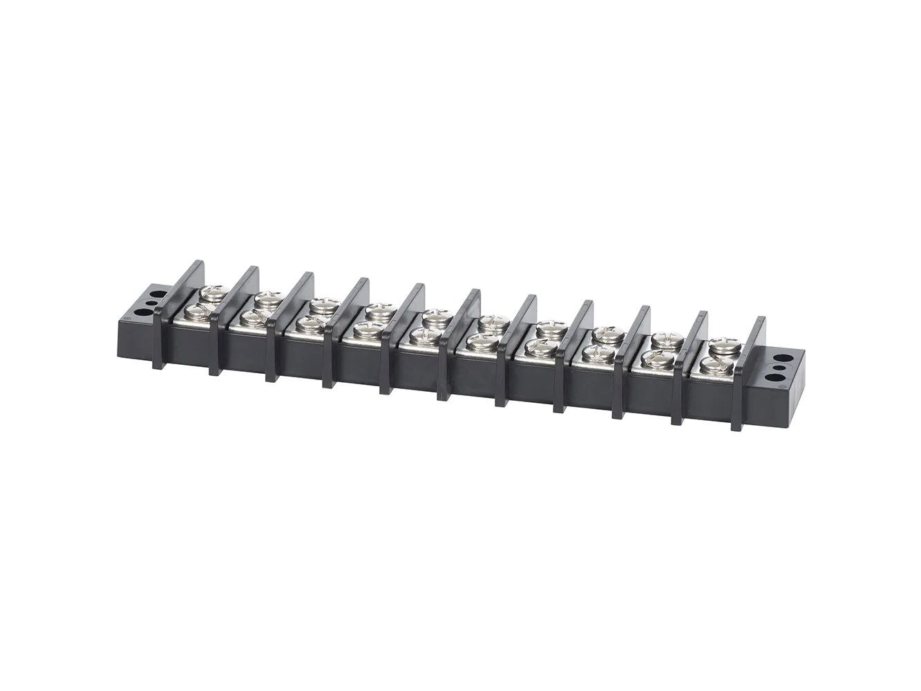 Blue Sea 2610 Terminal Block 65AMP - 10 Circuit