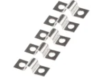 Blue Sea 9218 Terminal Block Jumpers f/2400 Series Blocks - *Package of 5*