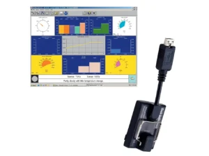 Davis WeatherLink f/Vantage Pro2 & Vantage Vue&reg;