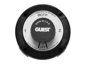 Guest 2111A Heavy Duty Battery Selector Switch