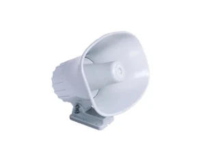 Standard Horizon 240SW 5 x 8 Hailer/PA Horn - White