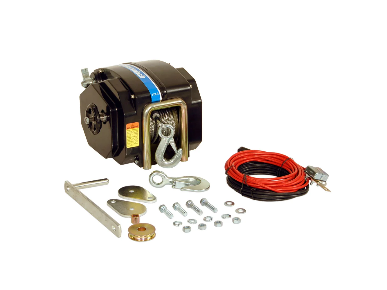 Powerwinch 712A Trailer Winch