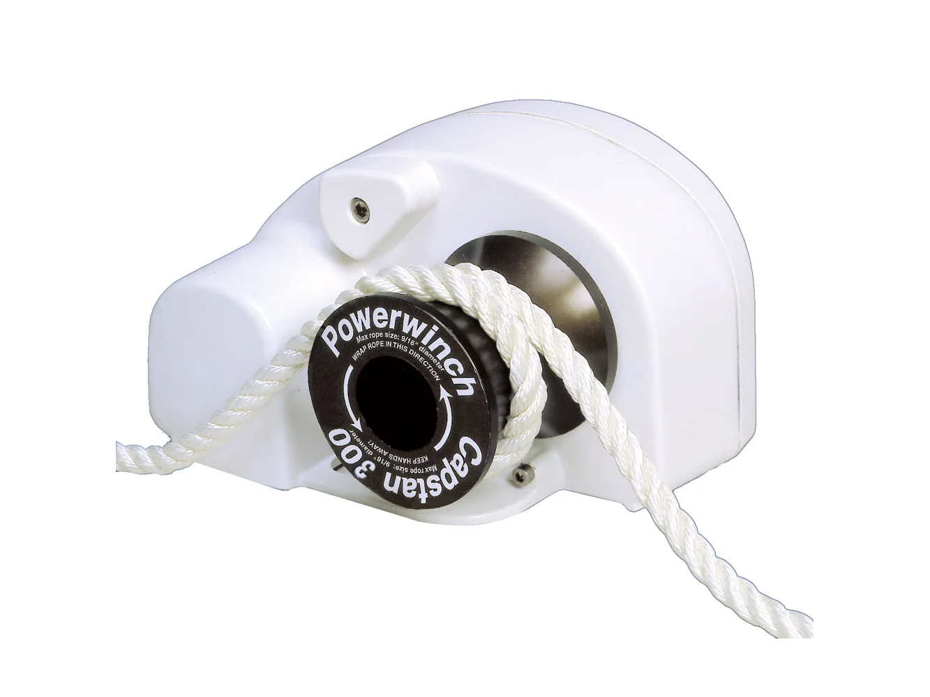 Powerwinch Capstan 300