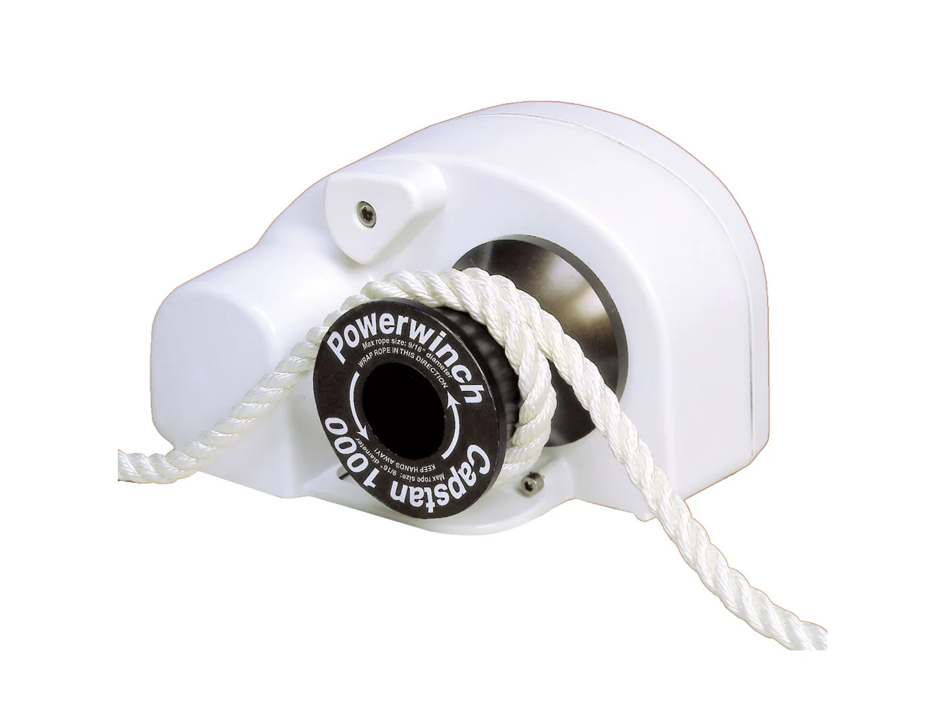 Powerwinch Capstan 1000 Winch