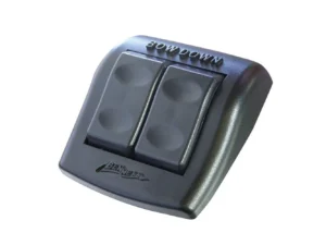 Bennett ES2000A Euro Style Rocker Switch w/20' Wire