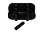 Bennett A1114 Lower Hinge w/Pin
