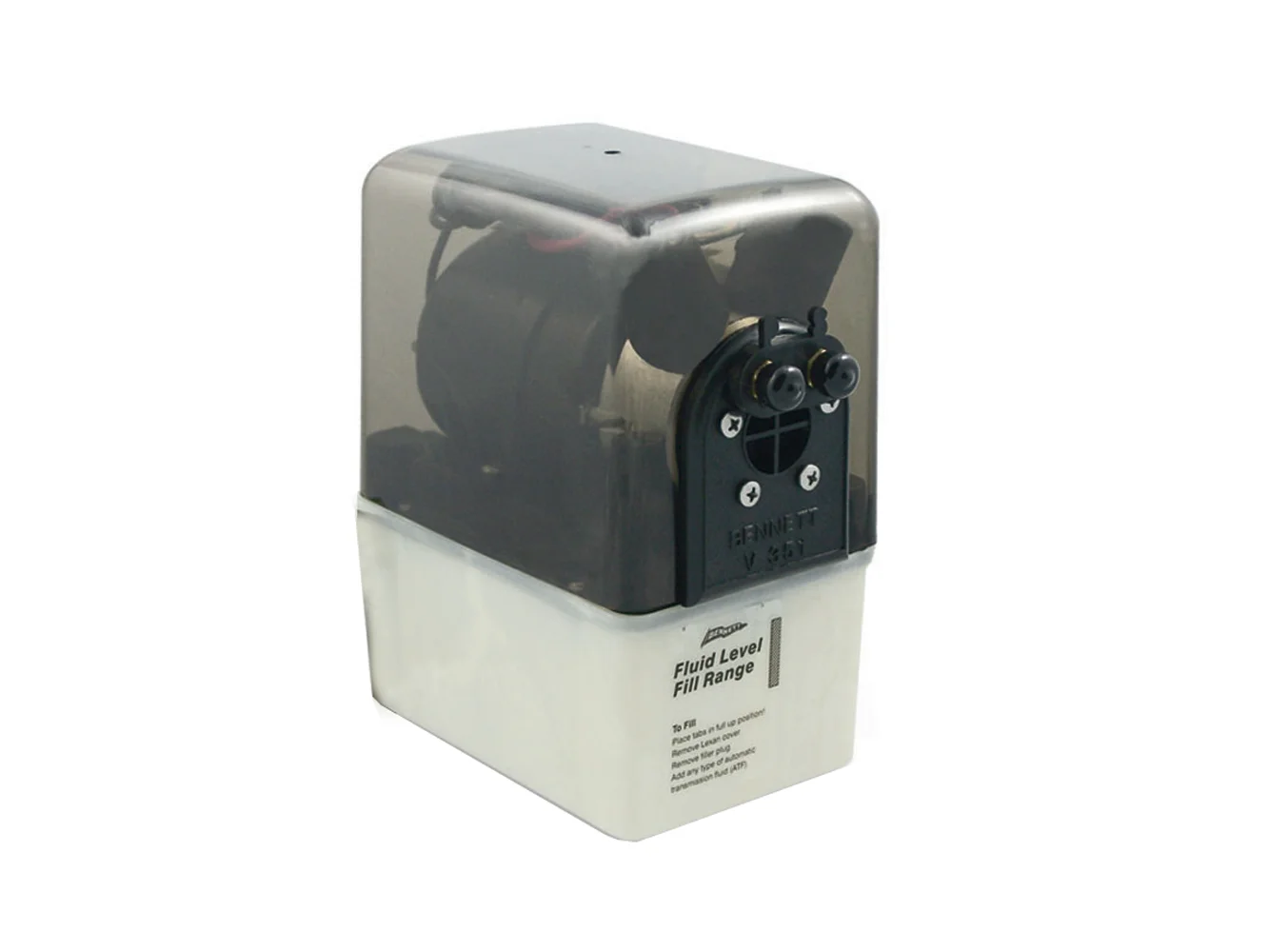 Bennett V351HPU1 Hydraulic Power Unit - 12V Pump