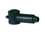 Blue Sea 4013 CableCap - Black 0.50 Stud