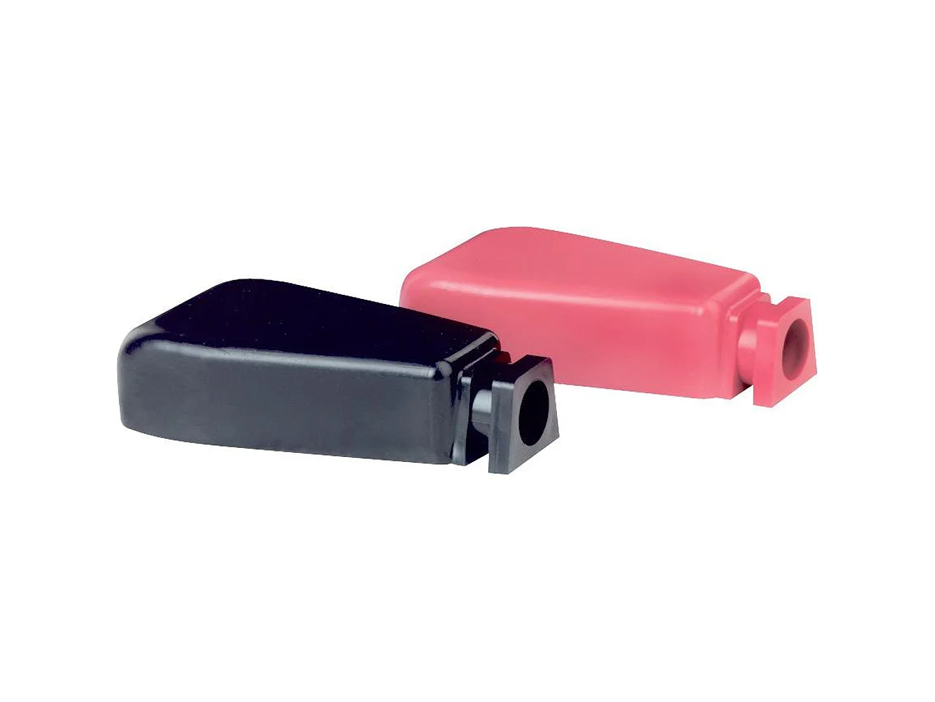 Blue Sea 4017 Straight Terminal CableCap - Large