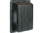 Blue Sea 4028 AC Isolation Cover - 7-1/2 x 10-1/2x3