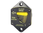 Blue Sea 7041  187 - Series Thermal Circuit Breaker  -  70Amp