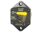 Blue Sea 7043  187 - Series Thermal Circuit Breaker  -  90Amp