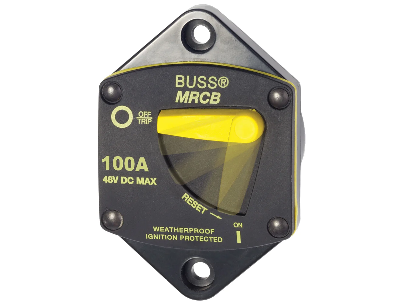 Blue Sea 7044 187 - Series Thermal Circuit Breaker - 100Amp