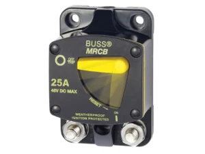 Blue Sea 7135 187 - Series Thermal Circuit Breaker  -  25Amp