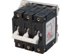 Blue Sea 7271 300A C-Series Triple Pole Toggle DC Circuit Breaker