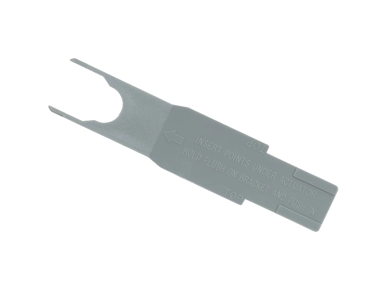 Blue Sea 8293 Contura Actuator Removal Tool