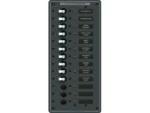 Blue Sea 8376 Panel DC 13 Position Vertical