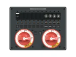 Blue Sea 8693 e-Series Dual Circuit Plus 2 5511e