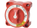 Blue Sea 5511e e-Series Dual Circuit Plus Battery Switch