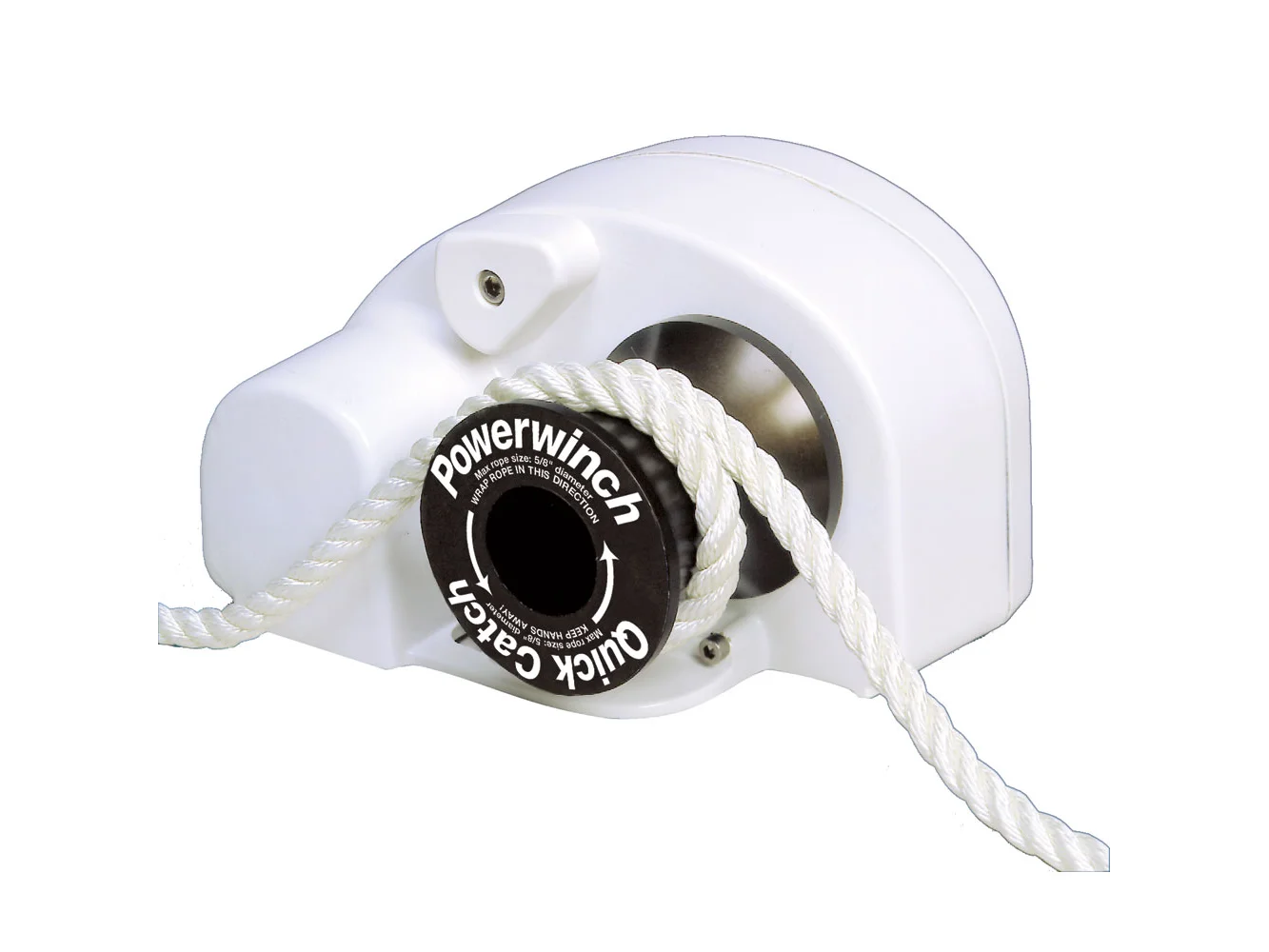 Powerwinch Quick Catch Pot Puller