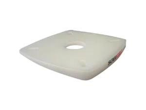 Scanstrut PT3010 Base Wedge f/PowerTower&reg; Radar Mounts - 4&deg;