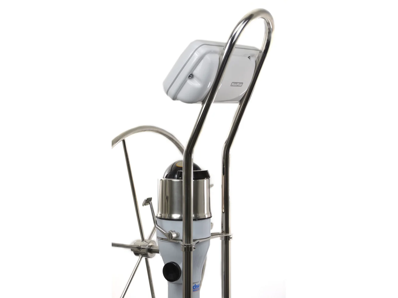 NavPod AG118 Pedestal Guard