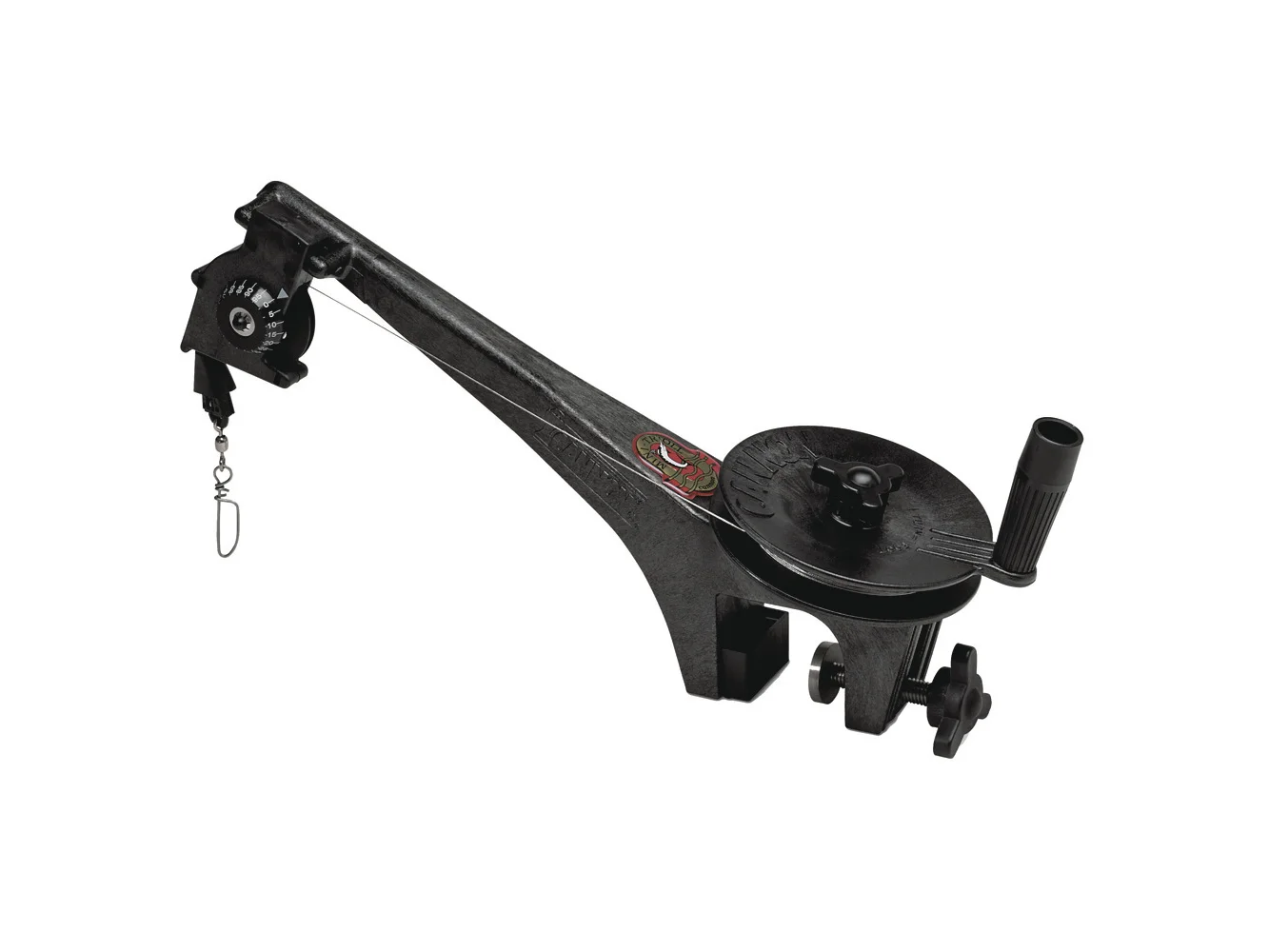 Cannon Mini-Troll Manual Downrigger