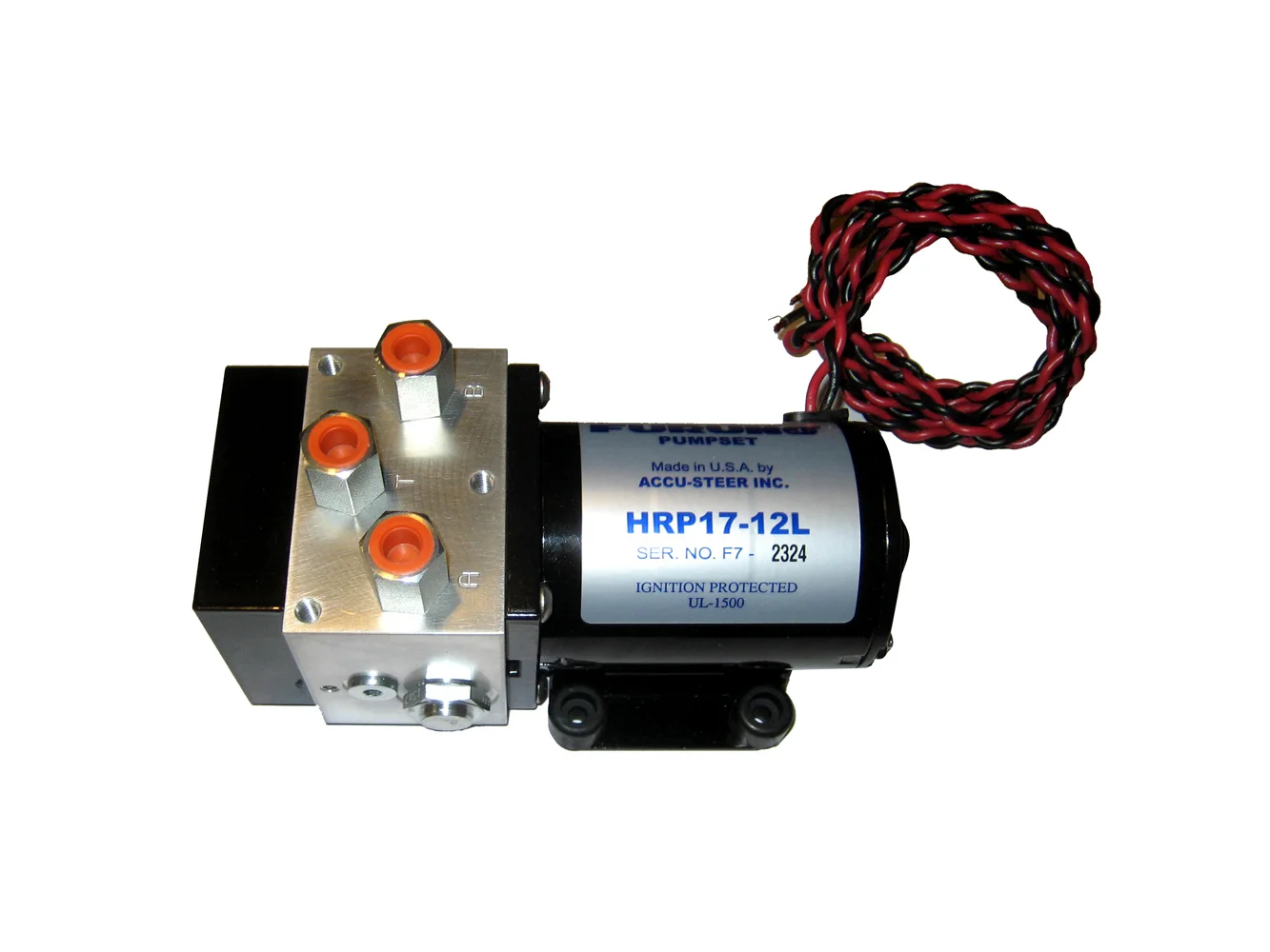 Furuno Autopilot Pump