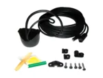 Humminbird XP-9-20-T In-Hull Puck Transducer