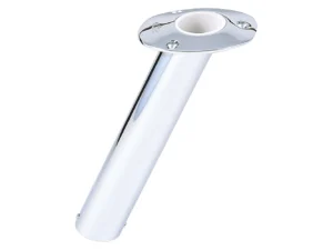 Lee's 30° Stainless Steel Flush Mount Rod Holder - 2.25" O.D.