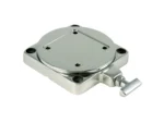 CANNON Low Profile Swivel Base, Stainless Steel | 1903002
