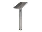 CANNON Gimbal Mount, Stainless Steel, 12" | 1903006