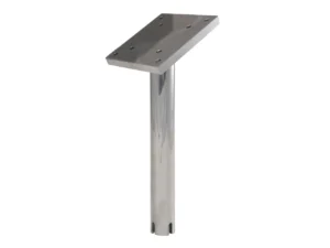 CANNON Gimbal Mount, Stainless Steel, 12" | 1903006